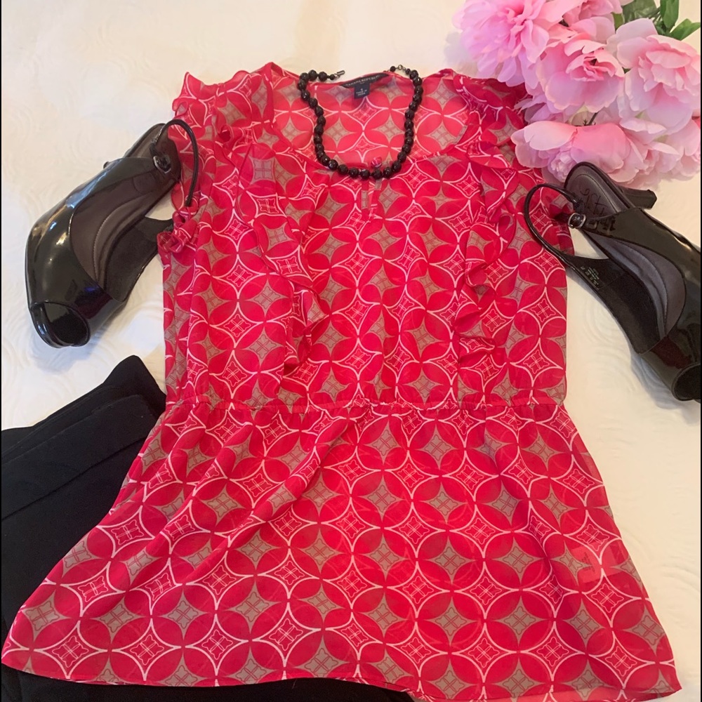 Banana Republic Dressy Top